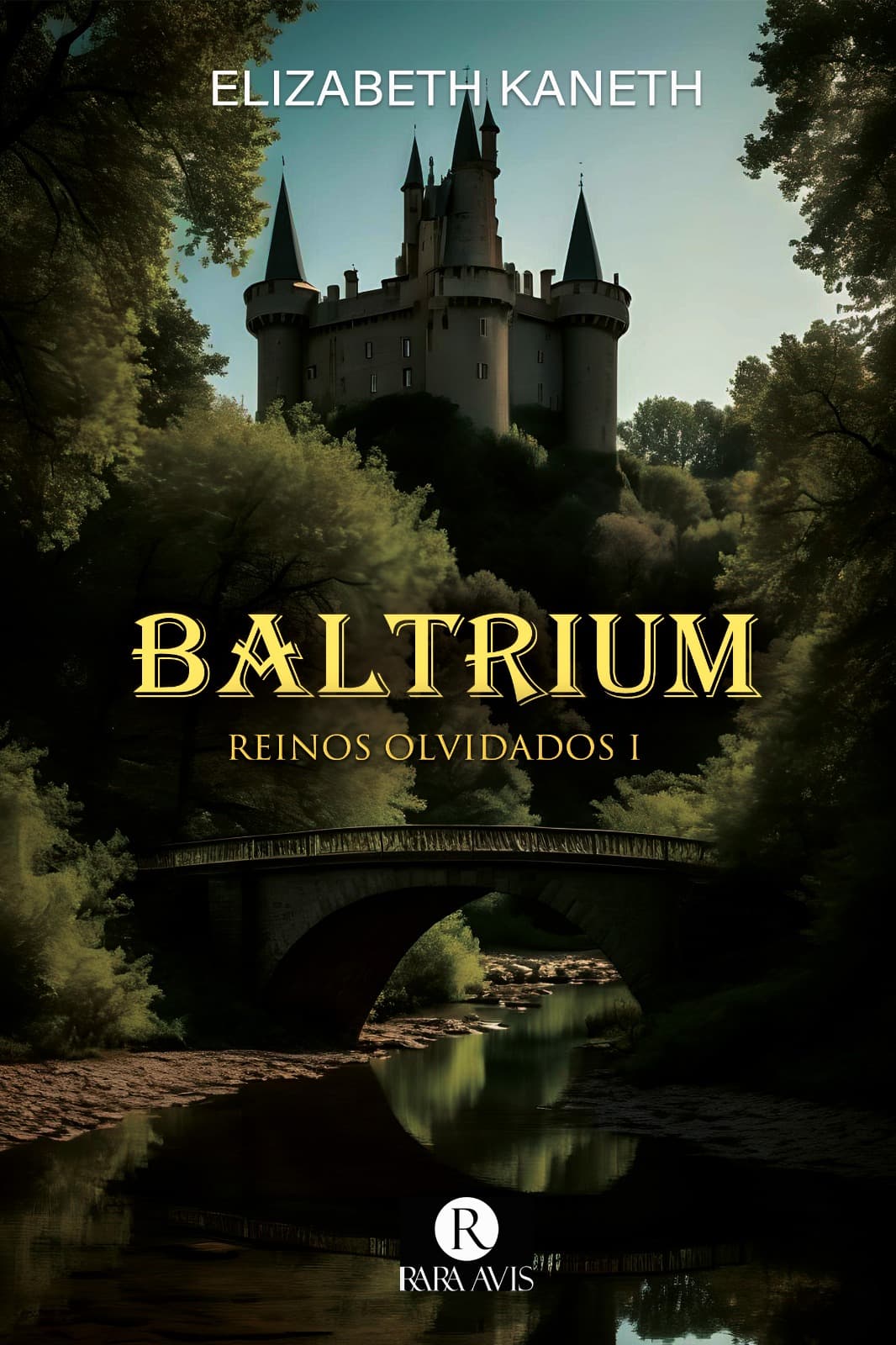 Baltrium: Reinos olvidados 1