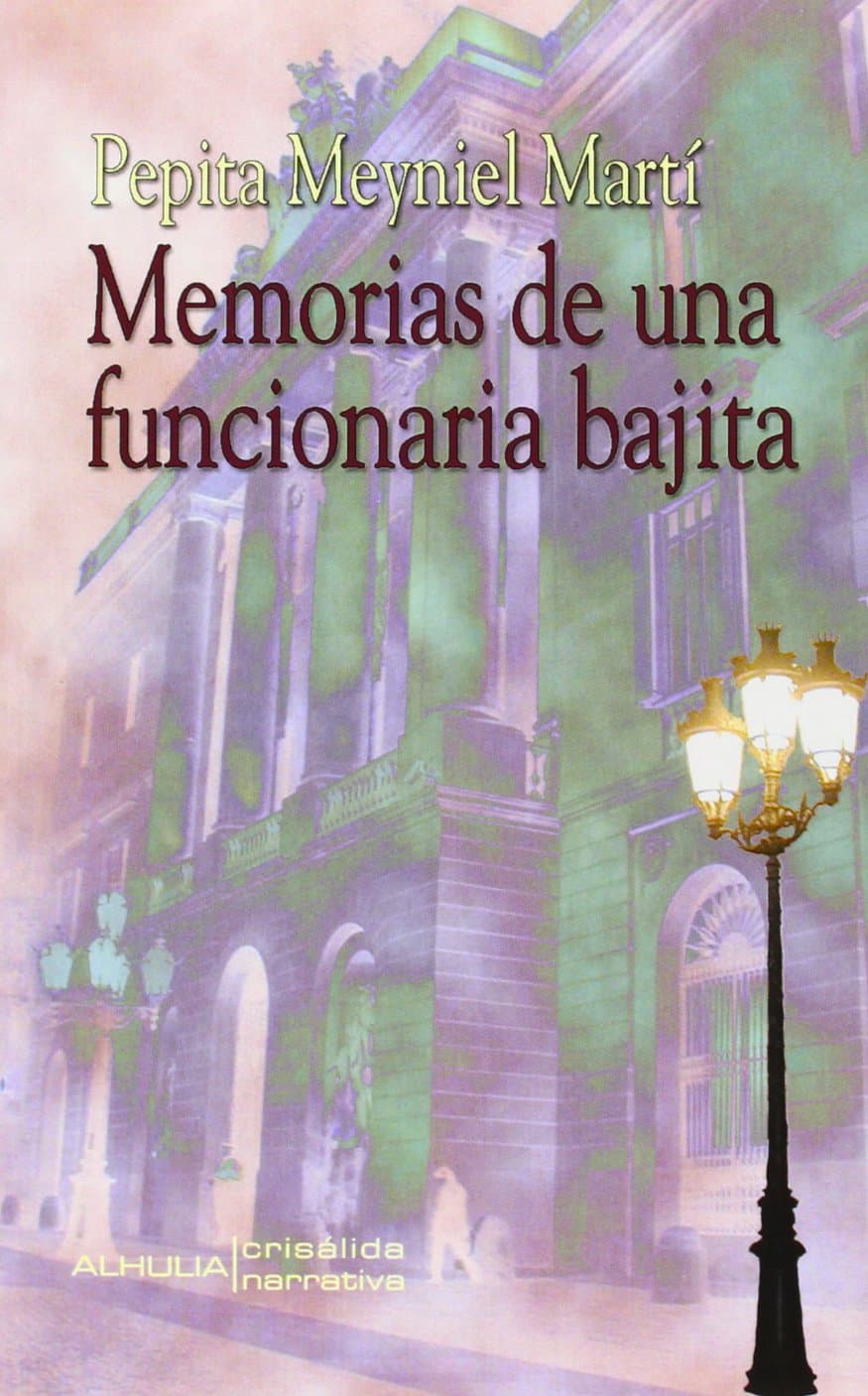 Memorias de una funcionaria bajita